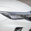 2021 Honda City V with Sensing in Malaysia – RM90k