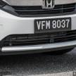 2021 Honda City V with Sensing in Malaysia – RM90k