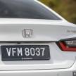 2021 Honda City V with Sensing in Malaysia – RM90k
