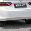 2021 Honda City V with Sensing in Malaysia – RM90k