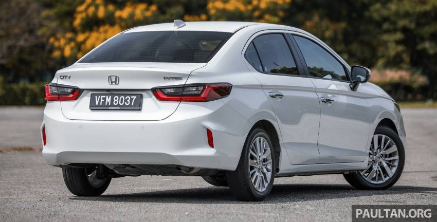 REVIEW: 2021 Honda City 1.5 V in Malaysia – RM87k 1351923