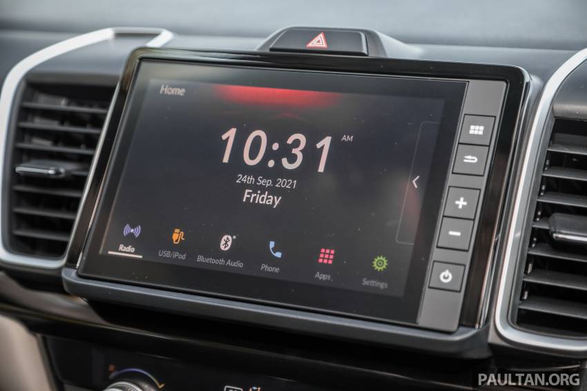 REVIEW: 2021 Honda City 1.5 V in Malaysia – RM87k 1351961