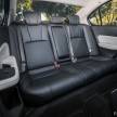 2021 Honda City V with Sensing in Malaysia – RM90k