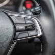 2021 Honda City V with Sensing in Malaysia – RM90k