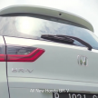 2022 Honda BR-V pricing revealed for Indonesia – five 1.5L variants; 6MT, CVT; Honda Sensing; from RM81k