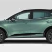 2022 Kia Sportage debuts in Europe: first Euro-specific model with bespoke chassis tuning, shorter wheelbase