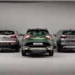 2022 Kia Sportage debuts in Europe: first Euro-specific model with bespoke chassis tuning, shorter wheelbase