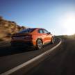 2022 Subaru WRX debuts – 2.4L turbo boxer with 271 hp and 350 Nm; 6MT and CVT; adaptive dampers
