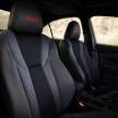 2022 Subaru WRX debuts – 2.4L turbo boxer with 271 hp and 350 Nm; 6MT and CVT; adaptive dampers