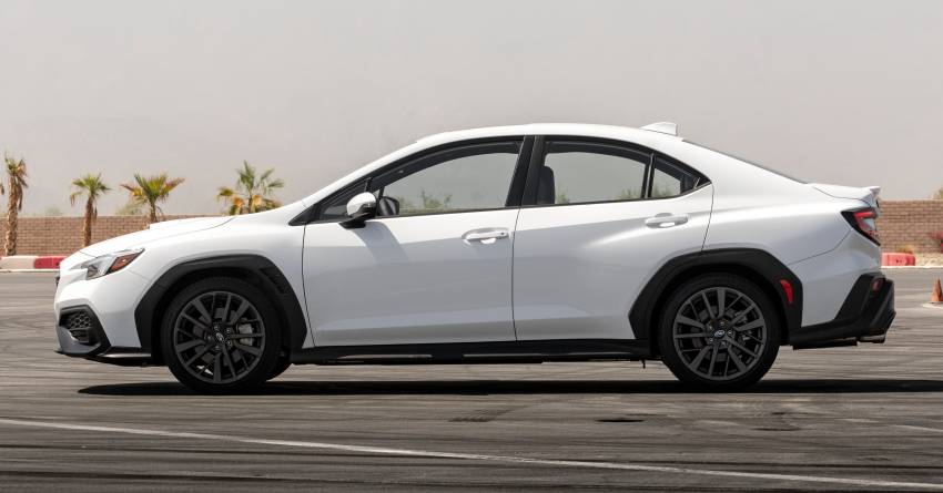 2022 Subaru WRX debuts – 2.4L turbo boxer with 271 hp and 350 Nm; 6MT and CVT; adaptive dampers 1345410