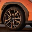 2022 Subaru WRX debuts – 2.4L turbo boxer with 271 hp and 350 Nm; 6MT and CVT; adaptive dampers