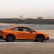2022 Subaru WRX, Sportswagon coming to Malaysia