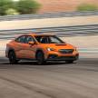 2022 Subaru WRX debuts – 2.4L turbo boxer with 271 hp and 350 Nm; 6MT and CVT; adaptive dampers