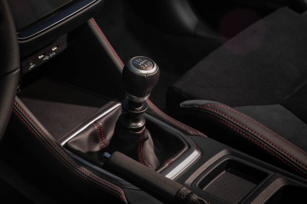 2022 Subaru WRX debuts – 2.4L turbo boxer with 271 hp and 350 Nm; 6MT and CVT; adaptive dampers