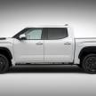 Toyota Tundra full-sized pick-up truck approved to go on sale as RHD in Australia from November this year
