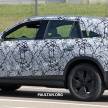 SPYSHOTS: Next Mercedes-Benz GLC seen on test