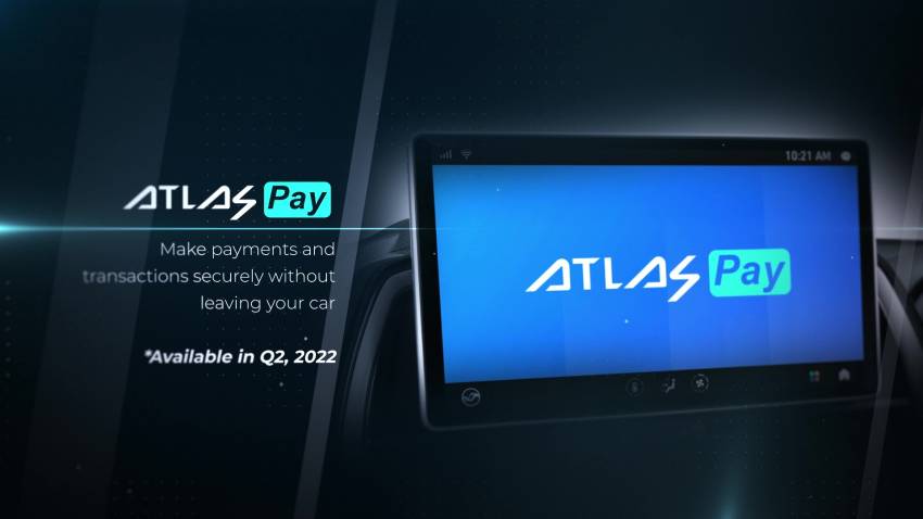 ACO Tech launches ATLAS – Malaysian-developed OS for cars; Android 9-based; connected with telematics 1353423