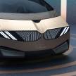 BMW i Vision Circular revealed in Munich – fully recycled and recyclable electric city car for 2040