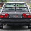 Proton Wira 1.8 EXI DOHC ‘Tiang Gol’ 1996 hasil restorasi DSR – legenda yang dibangunkan semula!