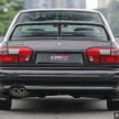 Proton Wira 1.8 EXI DOHC ‘Tiang Gol’ 1996 hasil restorasi DSR – legenda yang dibangunkan semula!