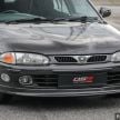 Proton Wira 1.8 EXI DOHC ‘Tiang Gol’ 1996 hasil restorasi DSR – legenda yang dibangunkan semula!