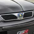 Proton Wira 1.8 EXI DOHC ‘Tiang Gol’ 1996 hasil restorasi DSR – legenda yang dibangunkan semula!