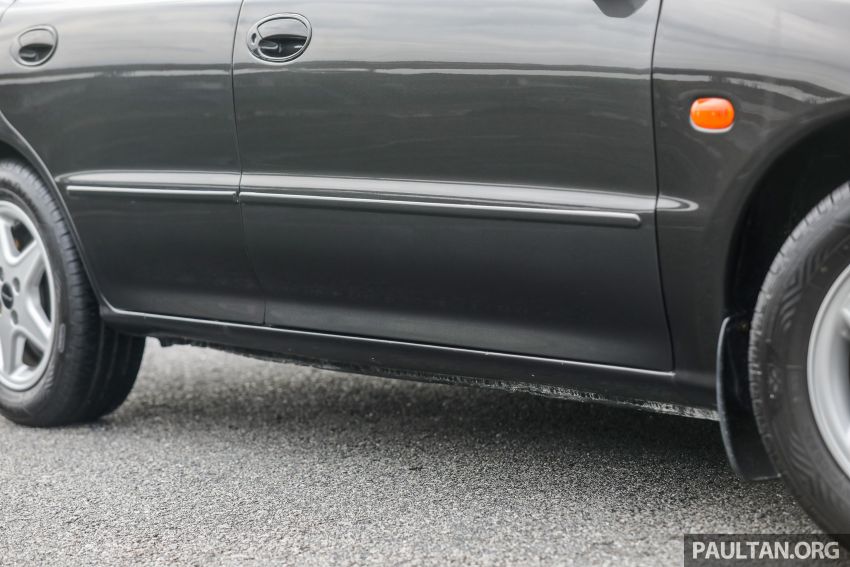 Proton Wira 1.8 EXI DOHC ‘Tiang Gol’ 1996 hasil restorasi DSR – legenda yang dibangunkan semula! 1341232