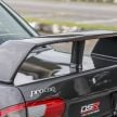 Proton Wira 1.8 EXI DOHC ‘Tiang Gol’ 1996 hasil restorasi DSR – legenda yang dibangunkan semula!