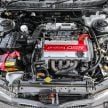 Proton Wira 1.8 EXI DOHC ‘Tiang Gol’ 1996 hasil restorasi DSR – legenda yang dibangunkan semula!