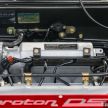 Proton Wira 1.8 EXI DOHC ‘Tiang Gol’ 1996 hasil restorasi DSR – legenda yang dibangunkan semula!