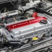 Proton Wira 1.8 EXI DOHC ‘Tiang Gol’ 1996 hasil restorasi DSR – legenda yang dibangunkan semula!