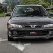 Proton Wira 1.8 EXI DOHC ‘Tiang Gol’ 1996 hasil restorasi DSR – legenda yang dibangunkan semula!