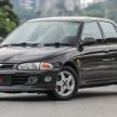 Proton Wira 1.8 EXI DOHC ‘Tiang Gol’ 1996 hasil restorasi DSR – legenda yang dibangunkan semula!