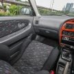Proton Wira 1.8 EXI DOHC ‘Tiang Gol’ 1996 hasil restorasi DSR – legenda yang dibangunkan semula!