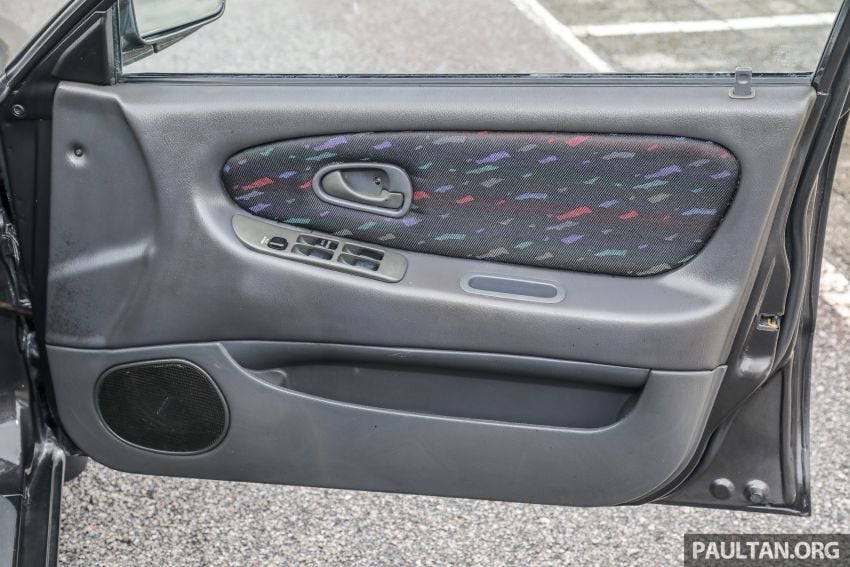 Proton Wira 1.8 EXI DOHC ‘Tiang Gol’ 1996 hasil restorasi DSR – legenda yang dibangunkan semula! 1341272