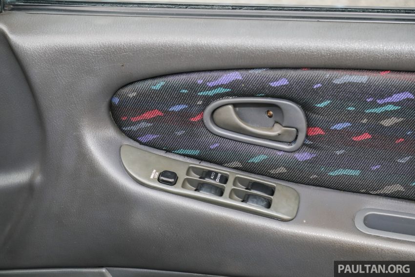 Proton Wira 1.8 EXI DOHC ‘Tiang Gol’ 1996 hasil restorasi DSR – legenda yang dibangunkan semula! 1341273