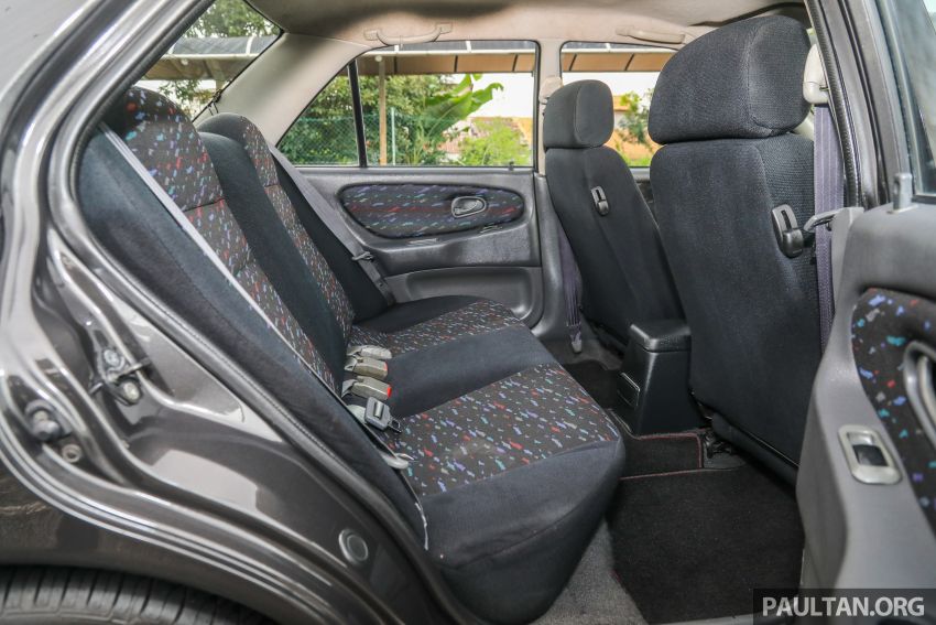 Proton Wira 1.8 EXI DOHC ‘Tiang Gol’ 1996 hasil restorasi DSR – legenda yang dibangunkan semula! 1341274