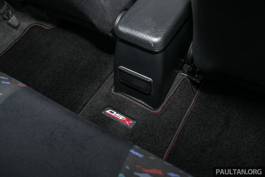 Proton Wira 1.8 EXI DOHC ‘Tiang Gol’ 1996 hasil restorasi DSR – legenda yang dibangunkan semula! 1341276