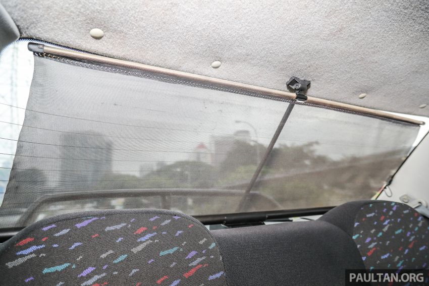 Proton Wira 1.8 EXI DOHC ‘Tiang Gol’ 1996 hasil restorasi DSR – legenda yang dibangunkan semula! 1341277