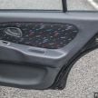 Proton Wira 1.8 EXI DOHC ‘Tiang Gol’ 1996 hasil restorasi DSR – legenda yang dibangunkan semula!