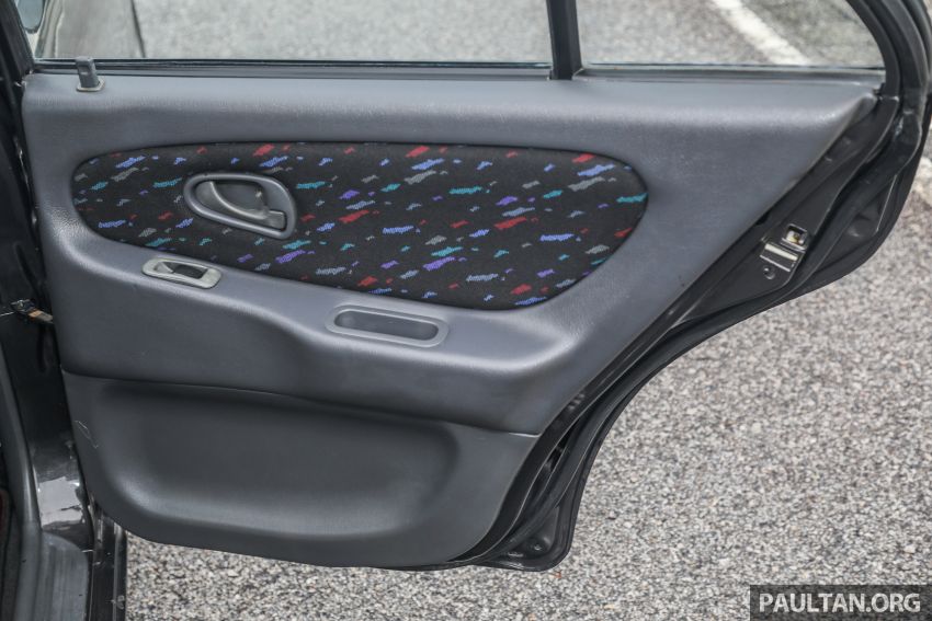 Proton Wira 1.8 EXI DOHC ‘Tiang Gol’ 1996 hasil restorasi DSR – legenda yang dibangunkan semula! 1341278