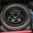 Proton Wira 1.8 EXI DOHC ‘Tiang Gol’ 1996 hasil restorasi DSR – legenda yang dibangunkan semula!