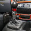Proton Wira 1.8 EXI DOHC ‘Tiang Gol’ 1996 hasil restorasi DSR – legenda yang dibangunkan semula!