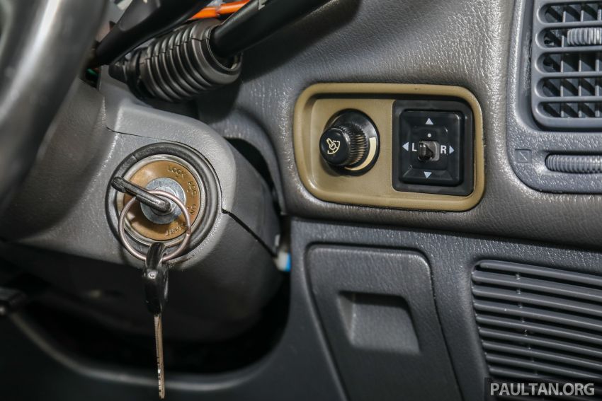 Proton Wira 1.8 EXI DOHC ‘Tiang Gol’ 1996 hasil restorasi DSR – legenda yang dibangunkan semula! 1341263