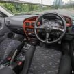 Proton Wira 1.8 EXI DOHC ‘Tiang Gol’ 1996 hasil restorasi DSR – legenda yang dibangunkan semula!