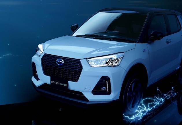 Daihatsu Rocky e:Smart Hybrid 2021 dilancar di Jepun Nov ini – Perodua Ativa akan terima sistem sama?