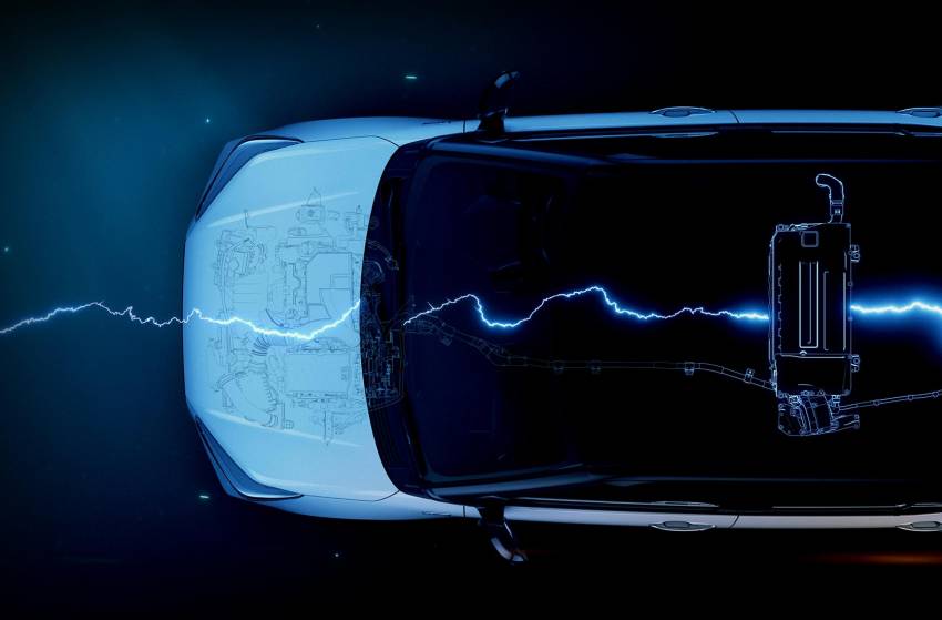 Daihatsu Rocky e:Smart Hybrid 2021 dilancar di Jepun Nov ini – Perodua Ativa akan terima sistem sama? 1353969