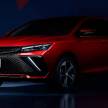 Geely Emgrand L teased – Emgrand GL with new face