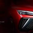 Geely Emgrand L teased – Emgrand GL with new face
