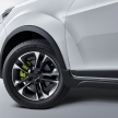 Geometry EX3 Kungfu Cow – Geely-based small EV with 95 PS, 37 kWh battery, 322 km range, from RM39k